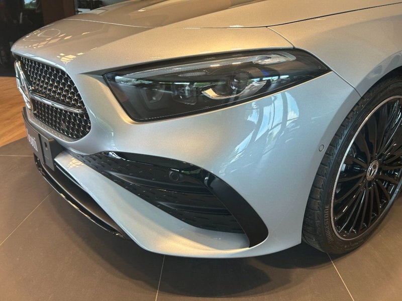 Mercedes-Benz Classe A usata a Firenze (8)