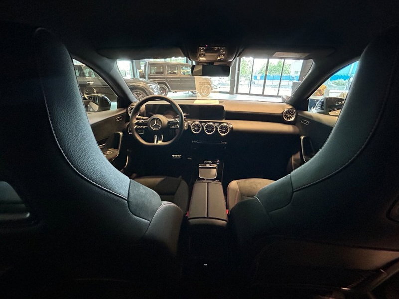 Mercedes-Benz Classe A usata a Firenze (9)