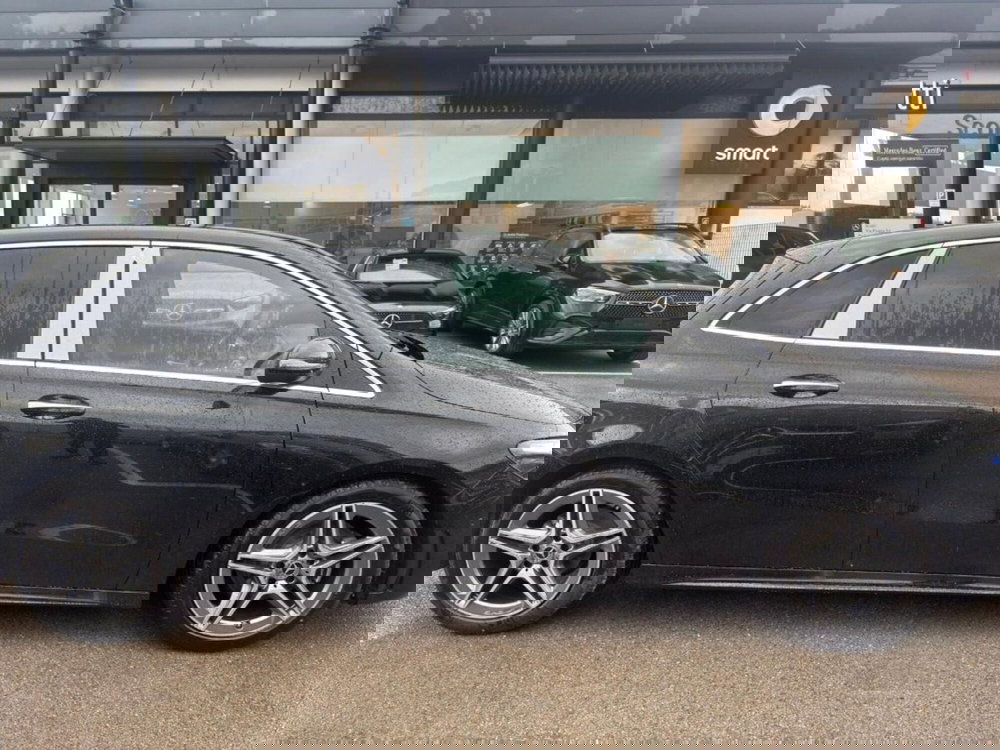 Mercedes-Benz Classe B nuova a Firenze (4)