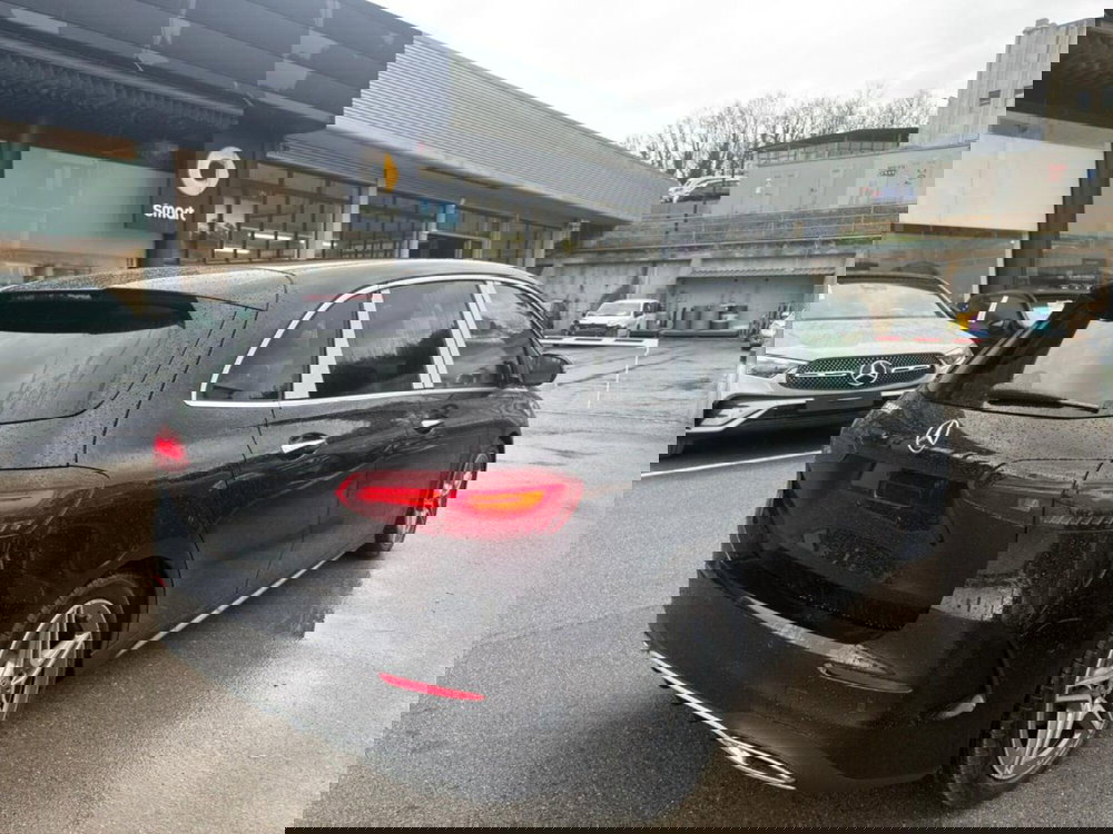 Mercedes-Benz Classe B nuova a Firenze (5)