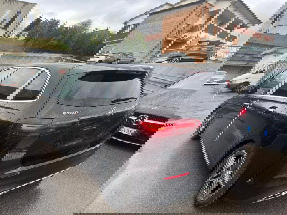 Mercedes-Benz Classe B nuova a Firenze (6)