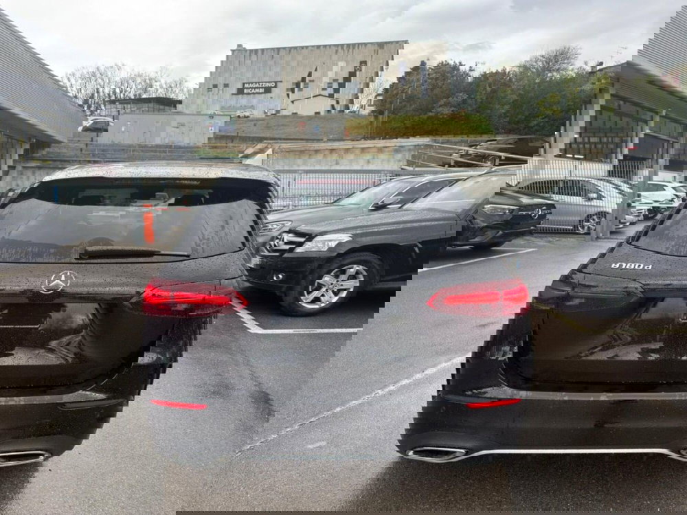 Mercedes-Benz Classe B nuova a Firenze (7)