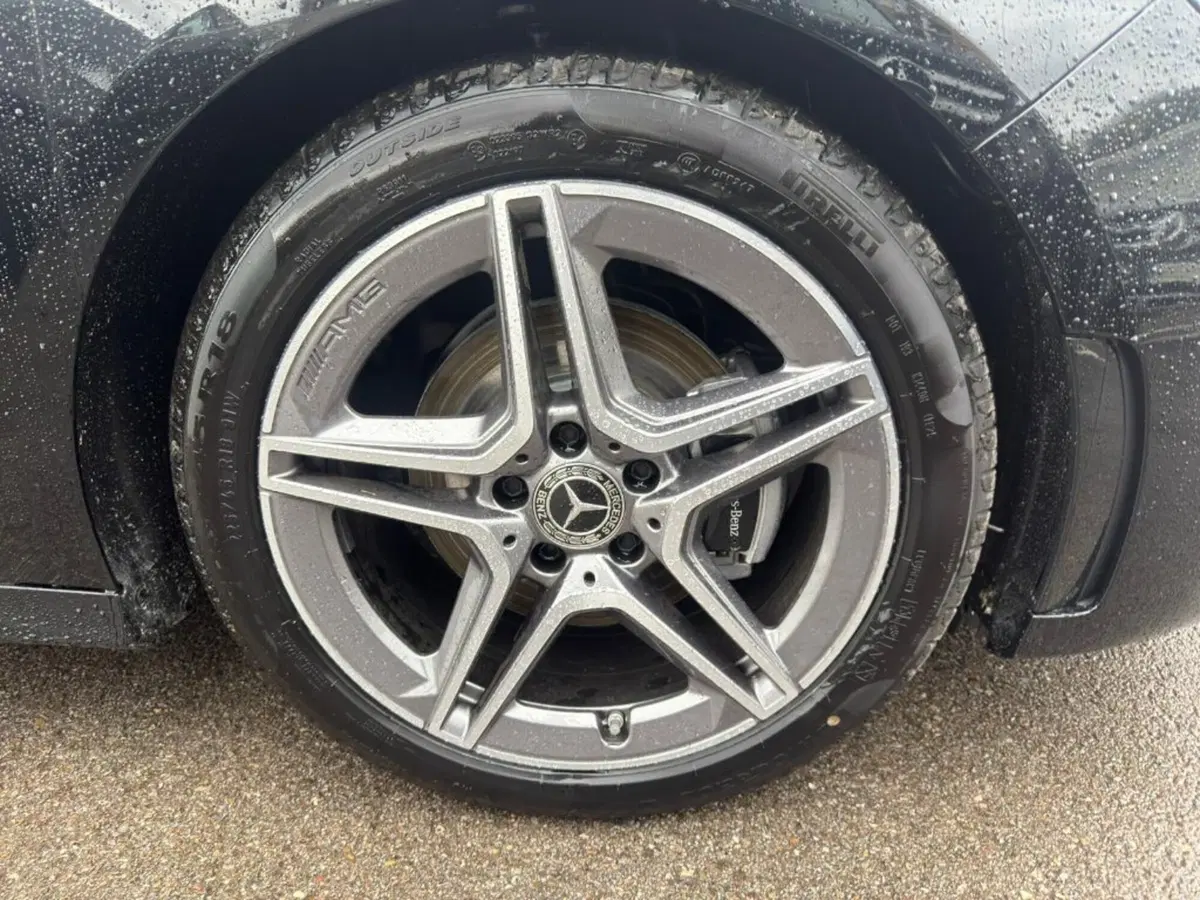 Mercedes-Benz Classe B nuova a Firenze (8)