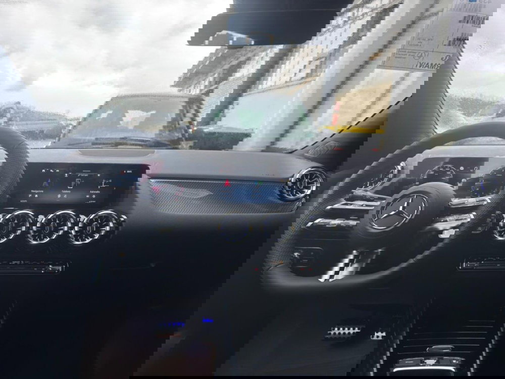 Mercedes-Benz Classe B nuova a Firenze (9)