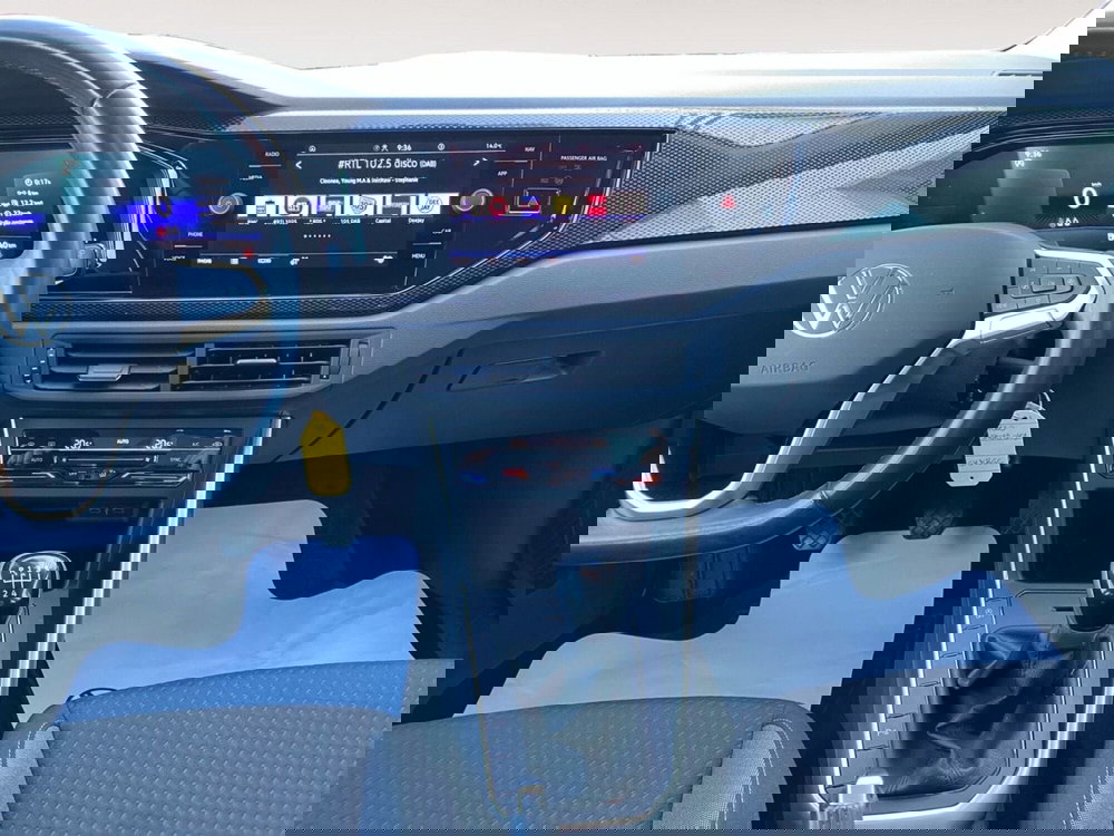 Volkswagen Polo usata a Bologna (11)