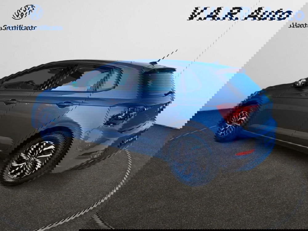 Volkswagen Polo usata a Bologna (3)