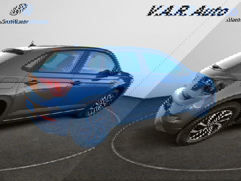 Volkswagen Polo usata a Bologna (5)