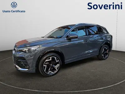 Volkswagen Tiguan Allspace 2.0 TDI SCR DSG 4MOTION R-Line del 2025 usata a Bologna