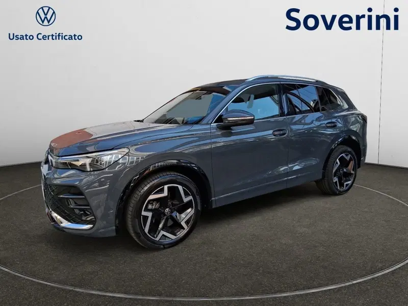 Volkswagen Tiguan usata a Bologna