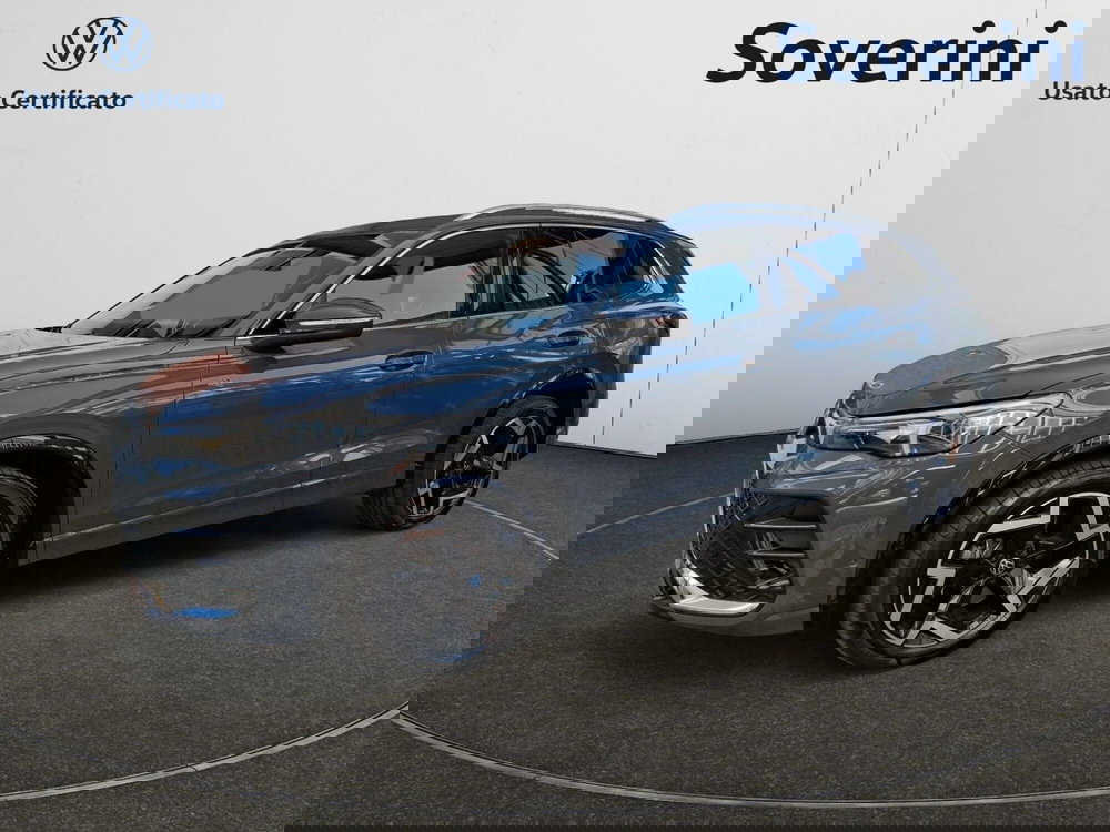 Volkswagen Tiguan usata a Bologna