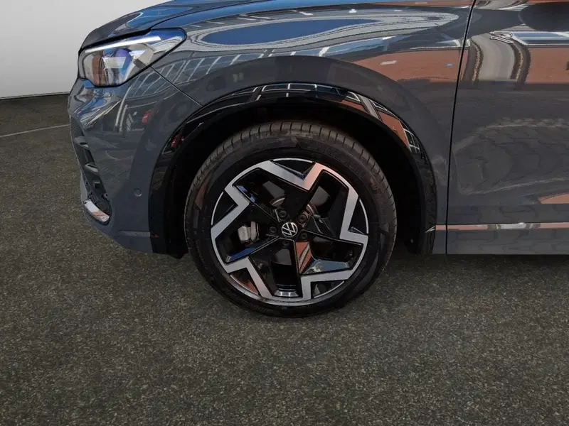 Volkswagen Tiguan usata a Bologna (11)