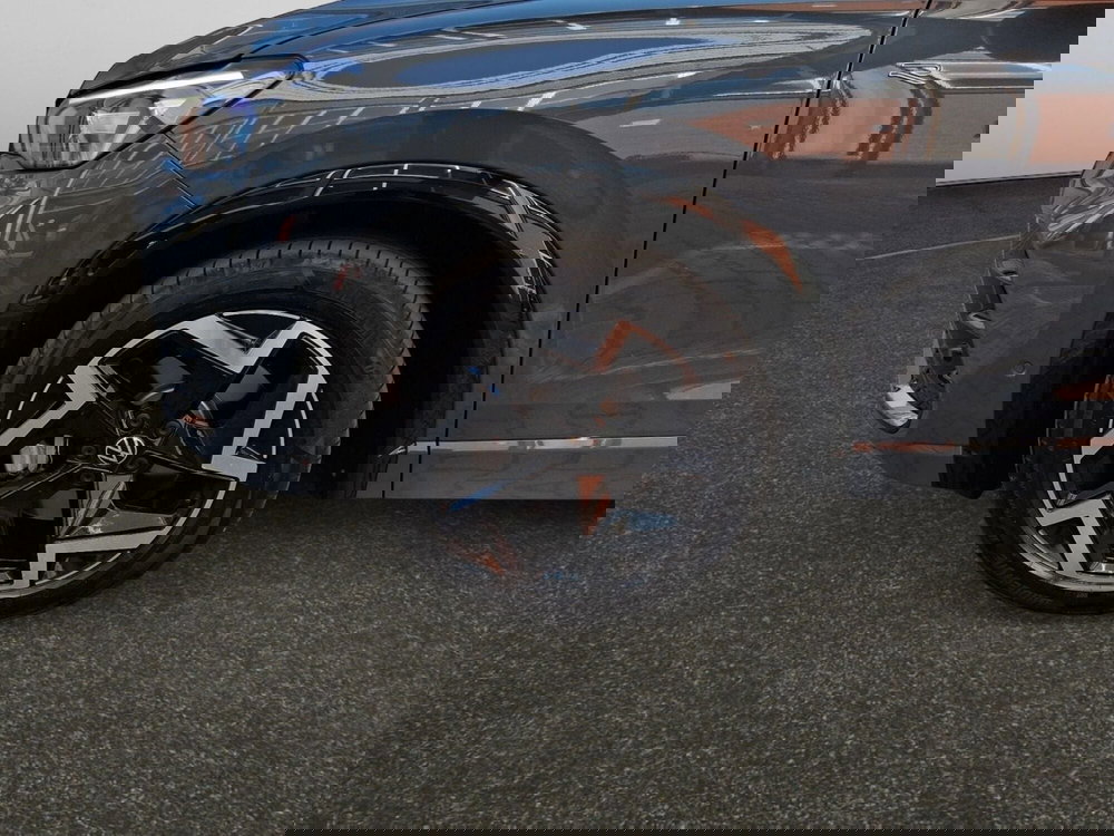 Volkswagen Tiguan usata a Bologna (11)