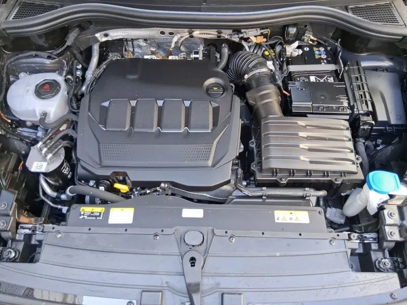 Volkswagen Tiguan usata a Bologna (12)