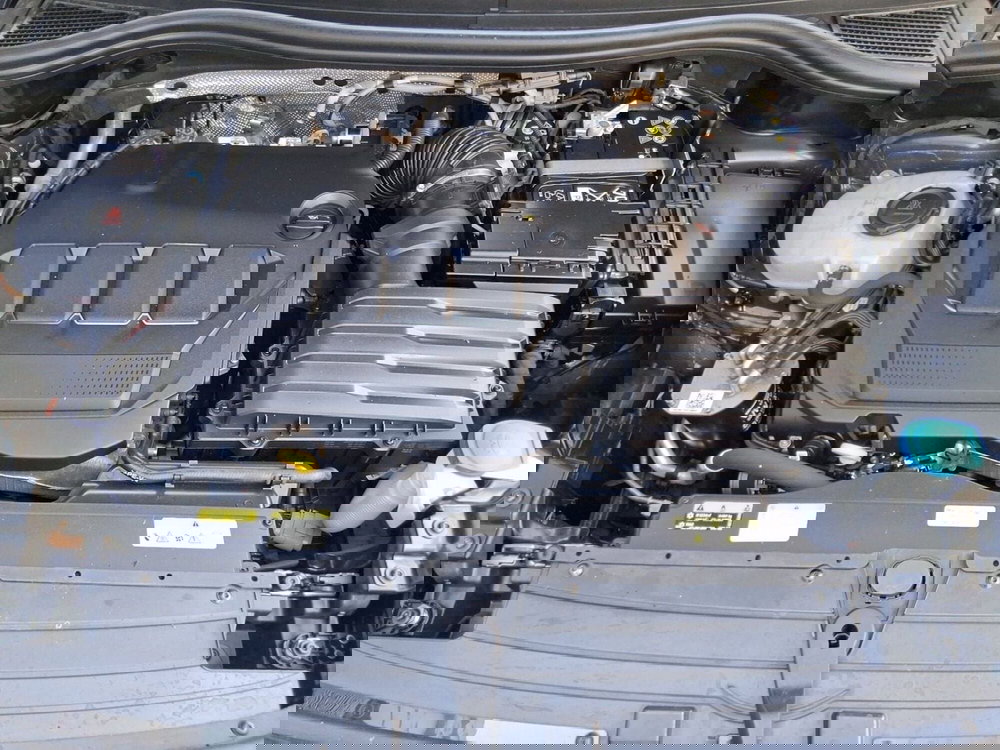 Volkswagen Tiguan usata a Bologna (12)