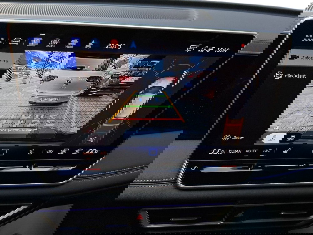 Volkswagen Tiguan usata a Bologna (14)