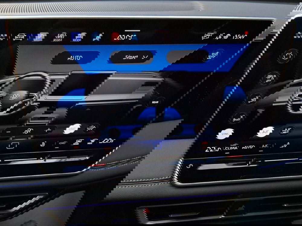 Volkswagen Tiguan usata a Bologna (15)