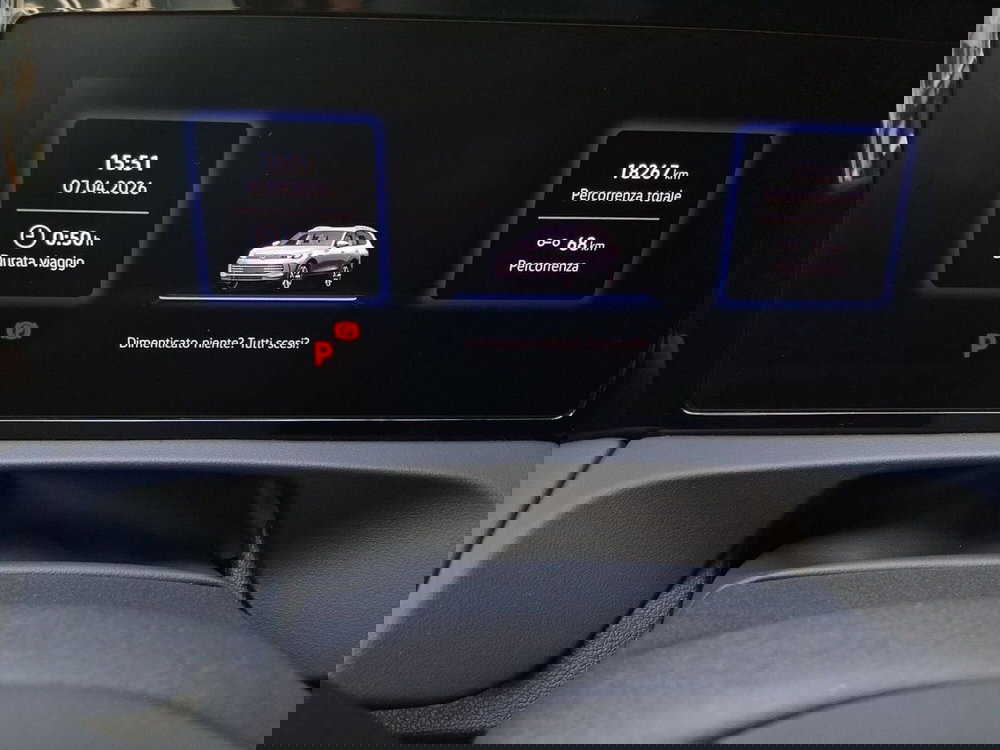 Volkswagen Tiguan usata a Bologna (17)