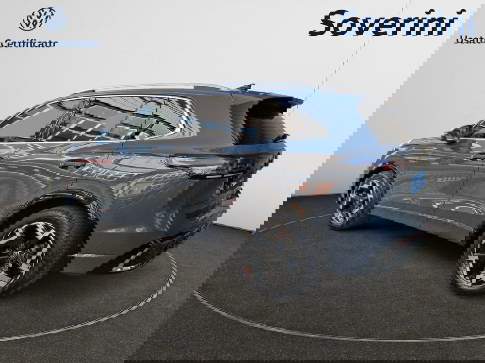 Volkswagen Tiguan usata a Bologna (2)