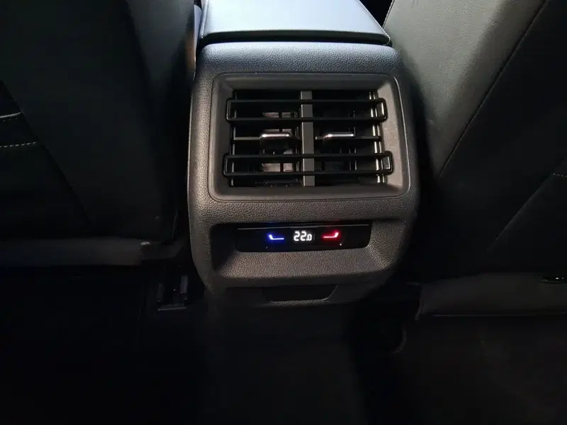 Volkswagen Tiguan usata a Bologna (20)
