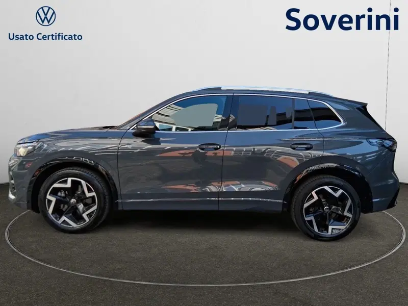 Volkswagen Tiguan usata a Bologna (3)