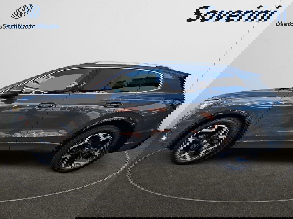 Volkswagen Tiguan usata a Bologna (3)