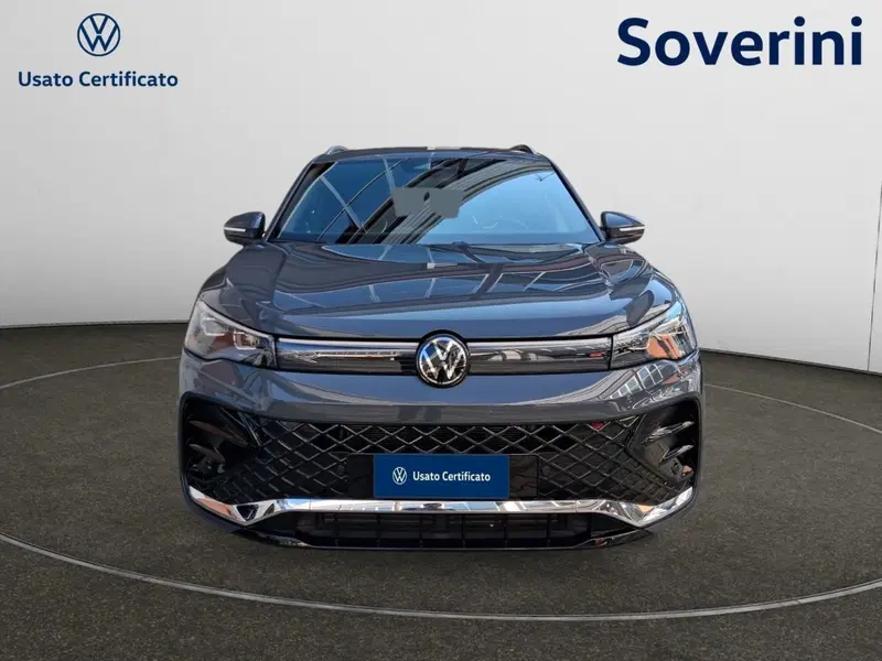 Volkswagen Tiguan usata a Bologna (4)