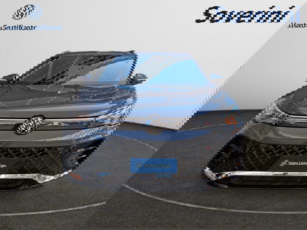 Volkswagen Tiguan usata a Bologna (4)