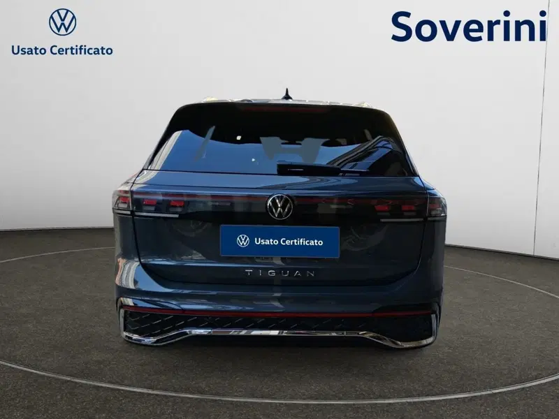 Volkswagen Tiguan usata a Bologna (5)