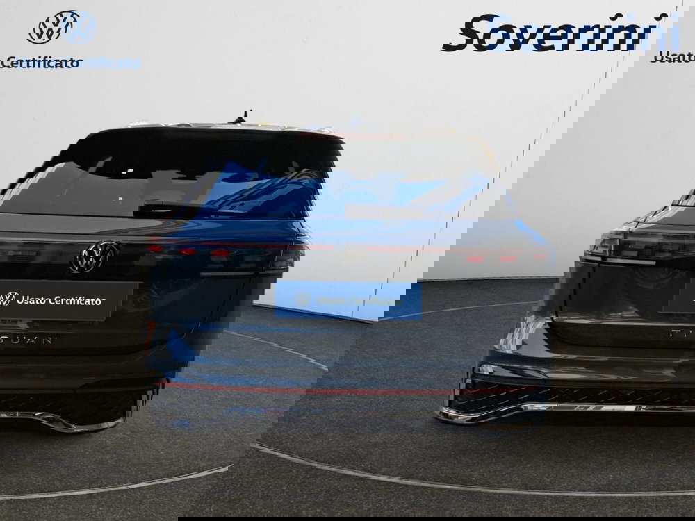 Volkswagen Tiguan usata a Bologna (5)