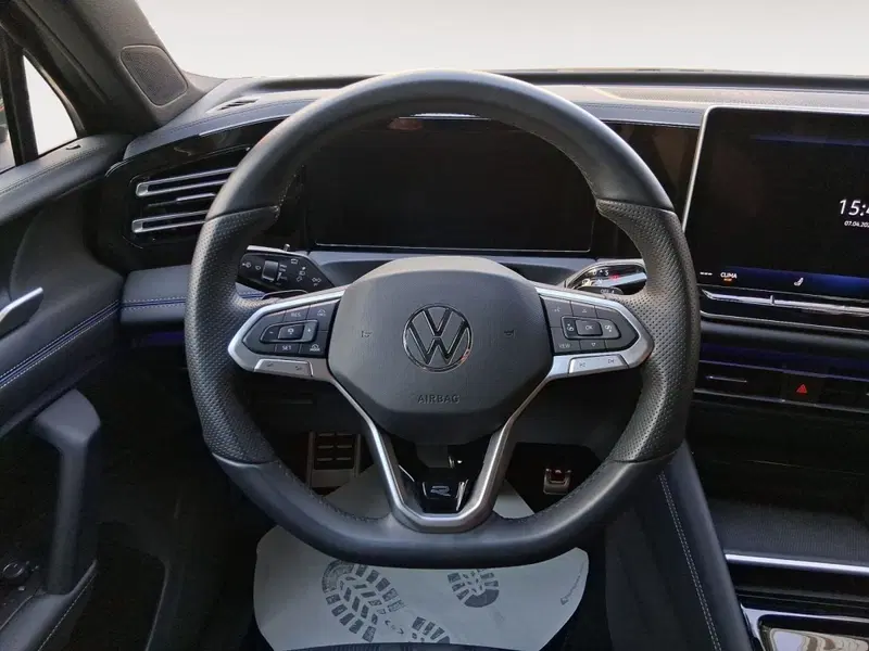 Volkswagen Tiguan usata a Bologna (6)