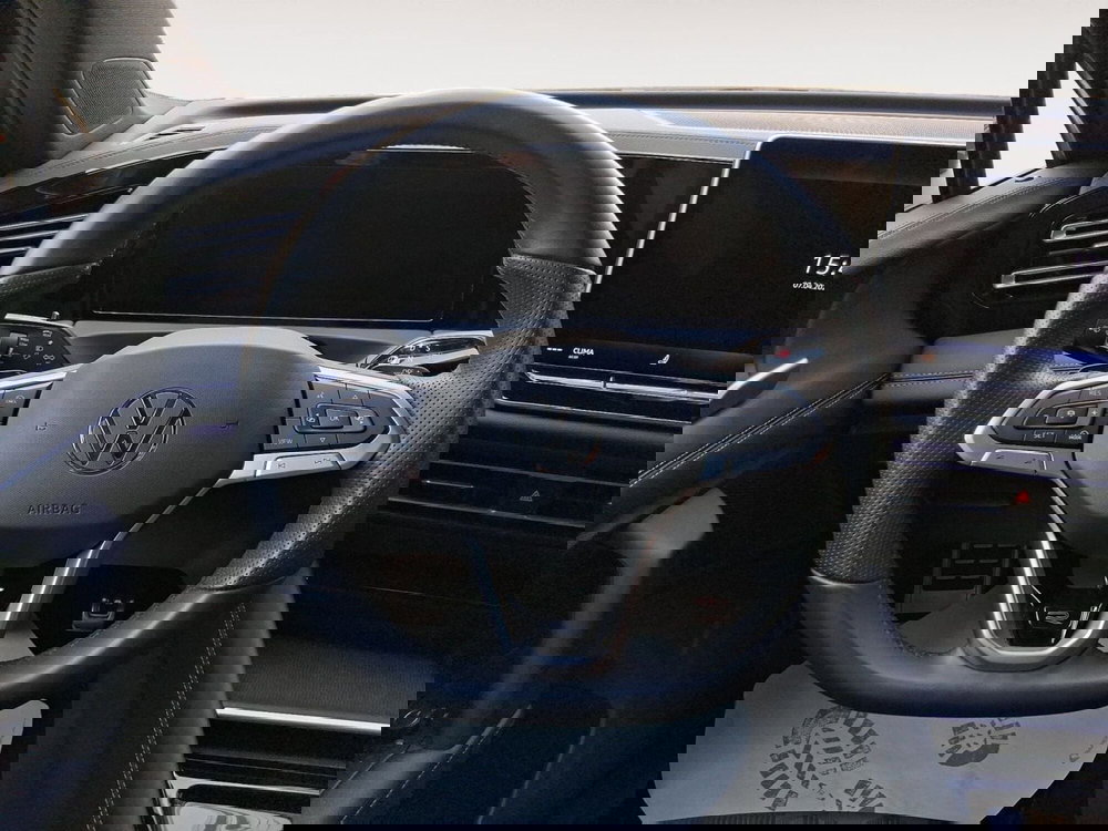 Volkswagen Tiguan usata a Bologna (6)