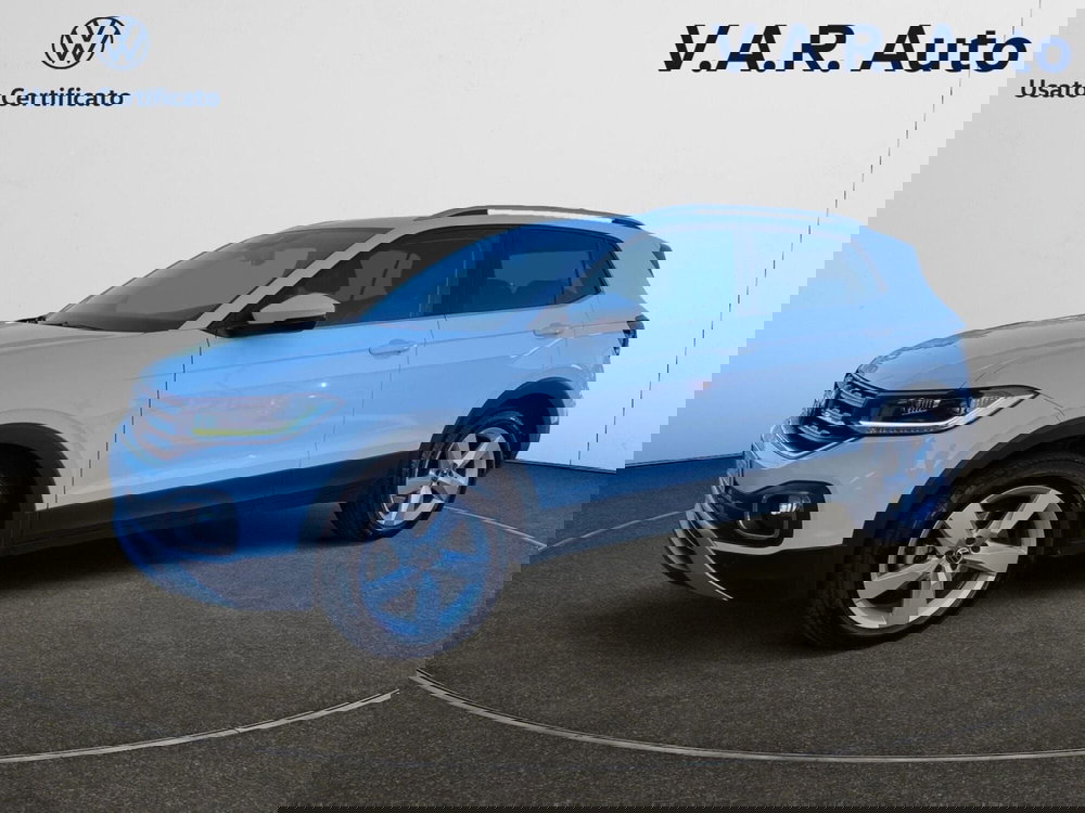 Volkswagen T-Cross usata a Bologna