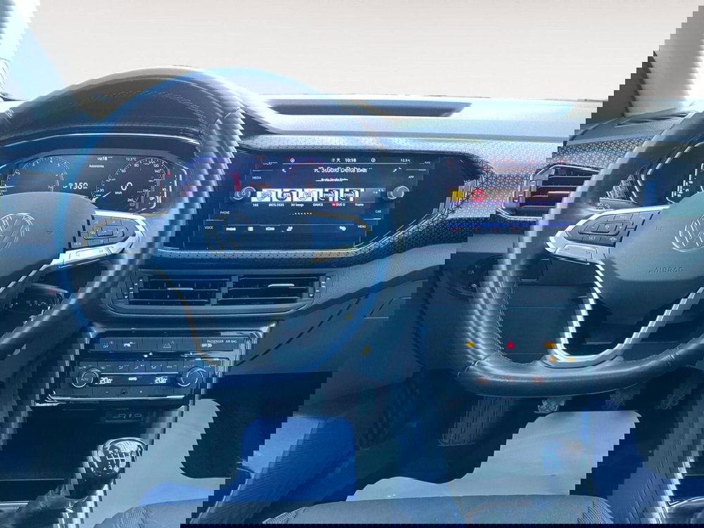 Volkswagen T-Cross usata a Bologna (10)