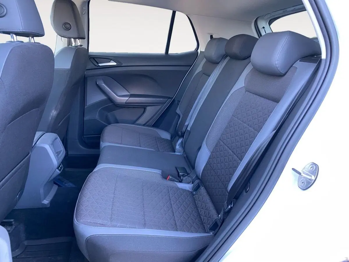Volkswagen T-Cross usata a Bologna (13)