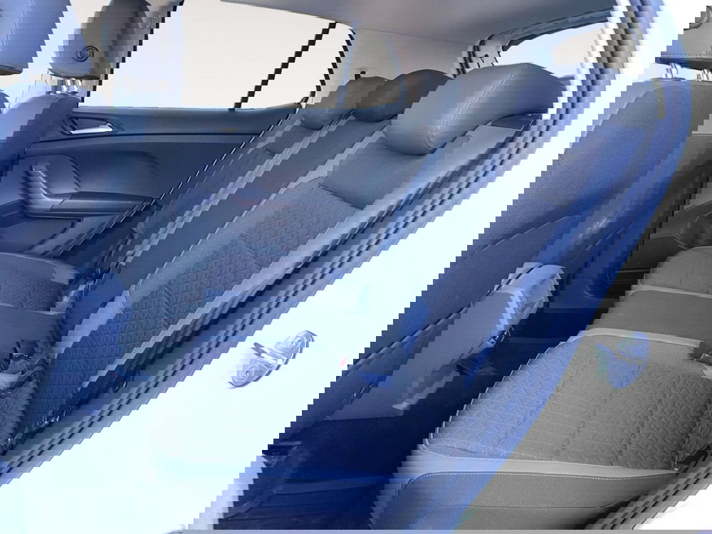 Volkswagen T-Cross usata a Bologna (13)