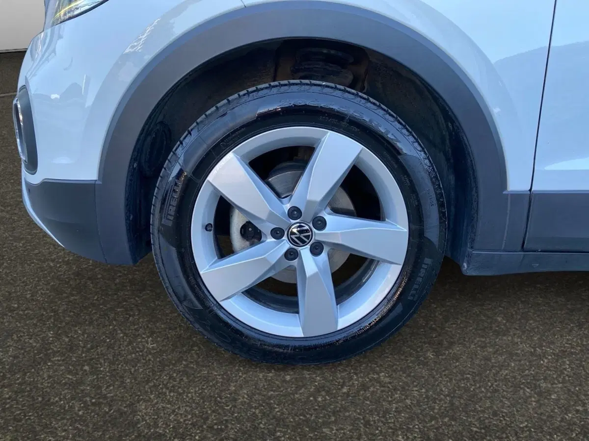 Volkswagen T-Cross usata a Bologna (14)