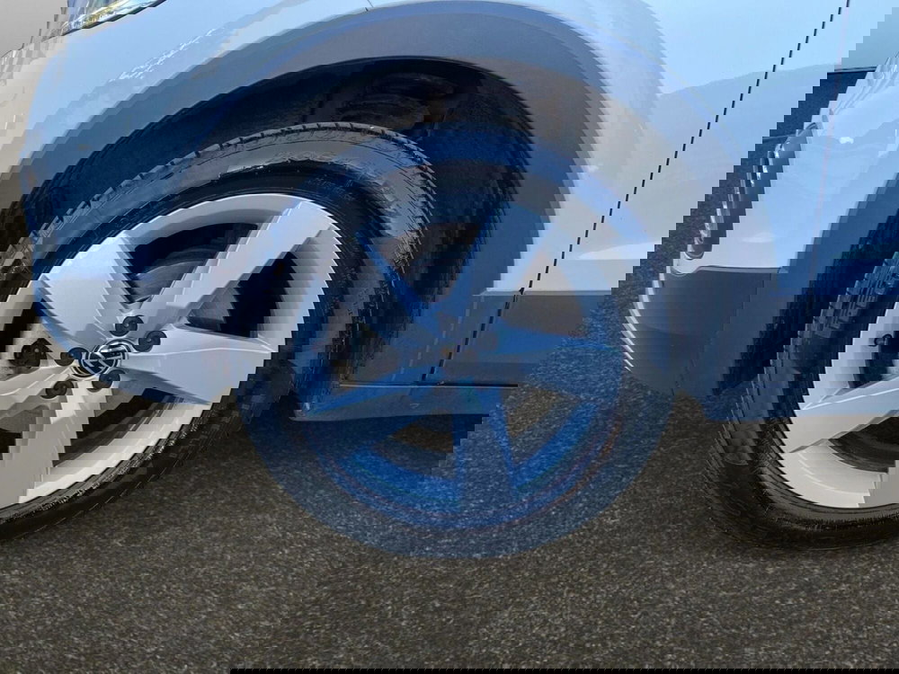 Volkswagen T-Cross usata a Bologna (14)