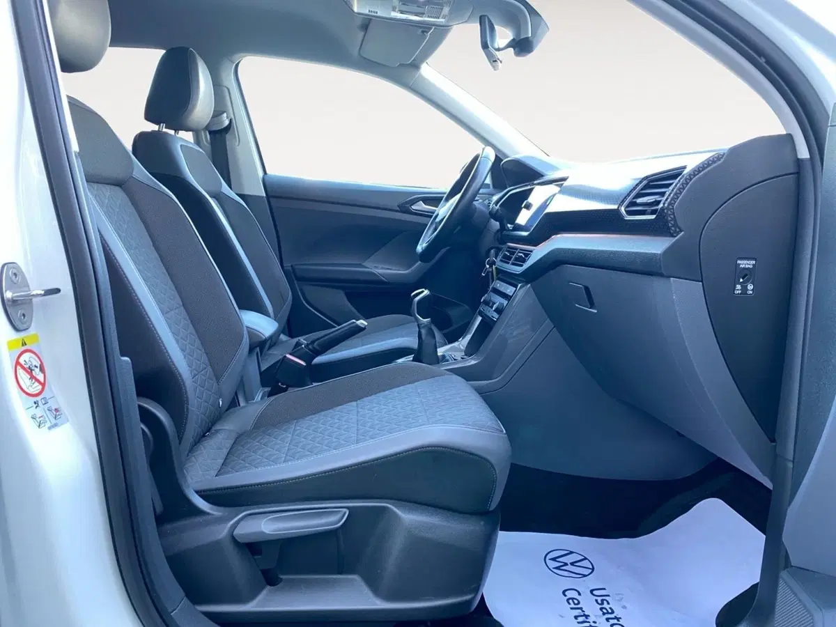 Volkswagen T-Cross usata a Bologna (15)