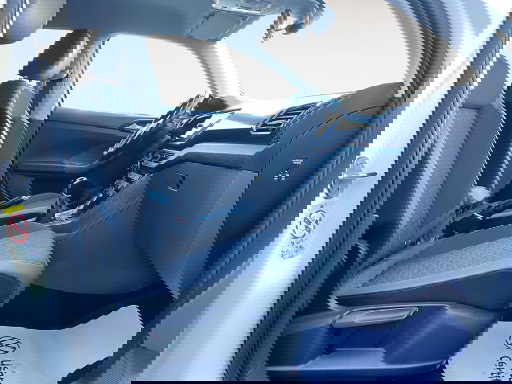 Volkswagen T-Cross usata a Bologna (15)