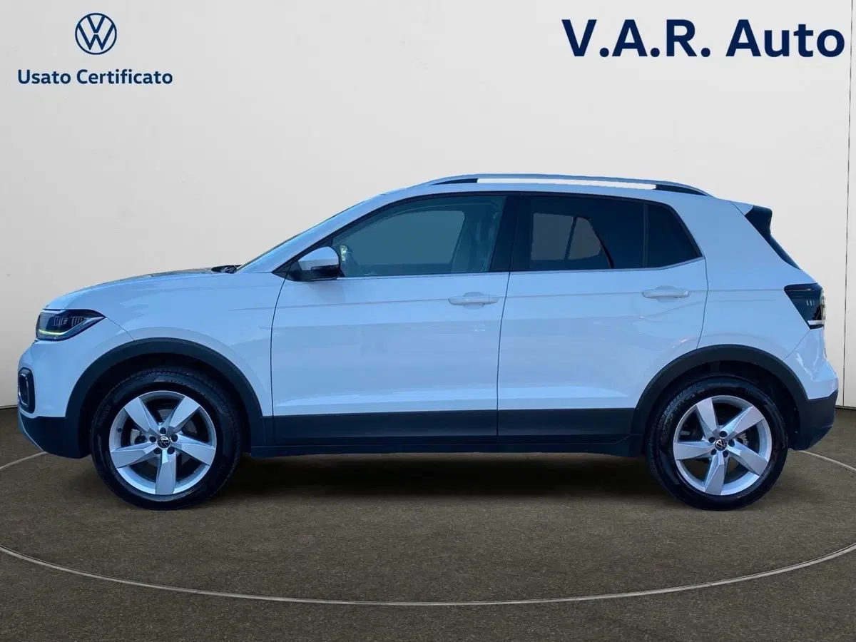 Volkswagen T-Cross usata a Bologna (2)