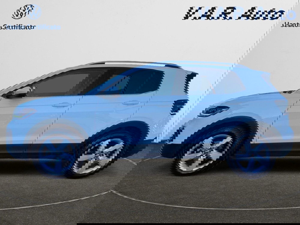 Volkswagen T-Cross usata a Bologna (2)