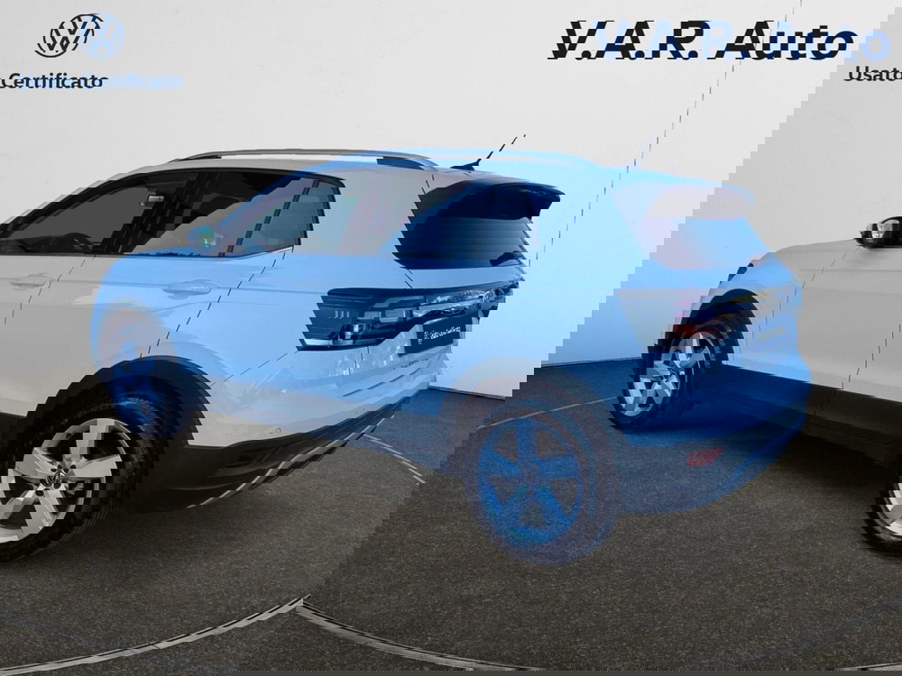 Volkswagen T-Cross usata a Bologna (3)