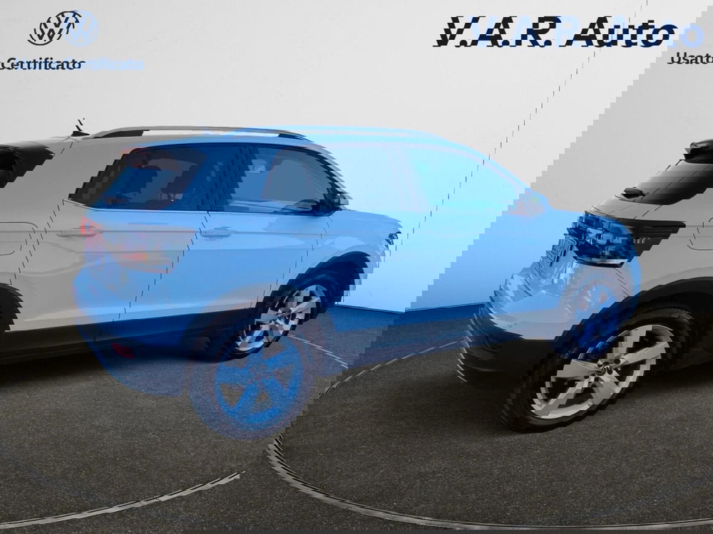 Volkswagen T-Cross usata a Bologna (5)