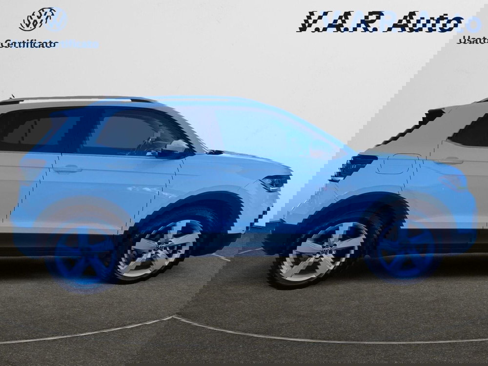 Volkswagen T-Cross usata a Bologna (6)