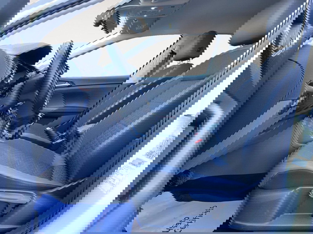 Volkswagen T-Cross usata a Bologna (9)