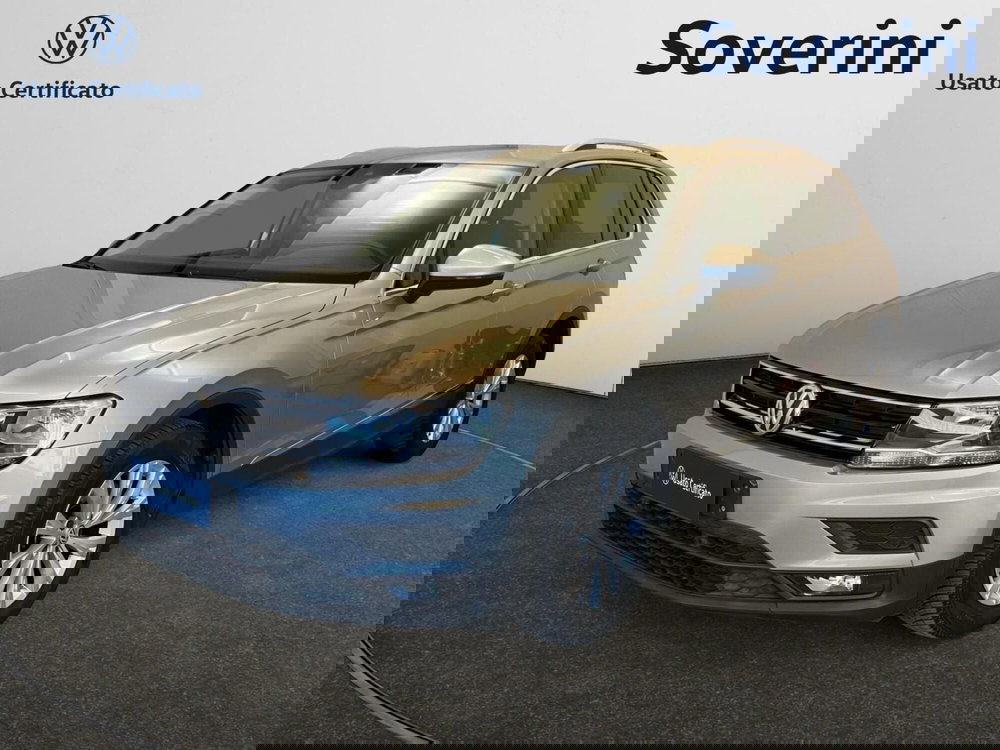 Volkswagen Tiguan usata a Bologna