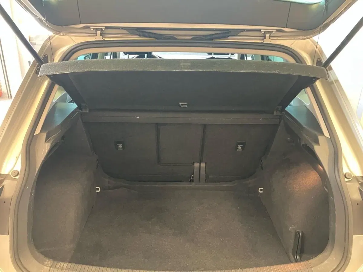 Volkswagen Tiguan usata a Bologna (10)