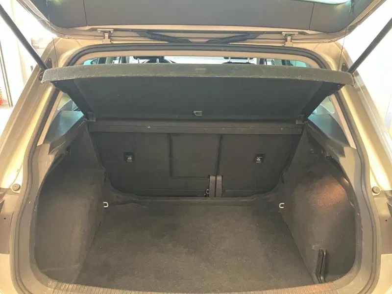 Volkswagen Tiguan usata a Bologna (10)