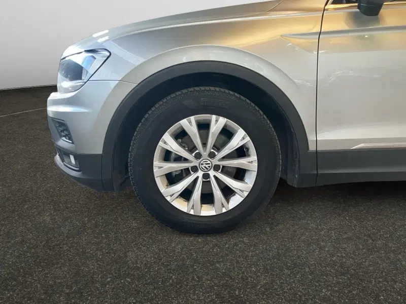 Volkswagen Tiguan usata a Bologna (11)