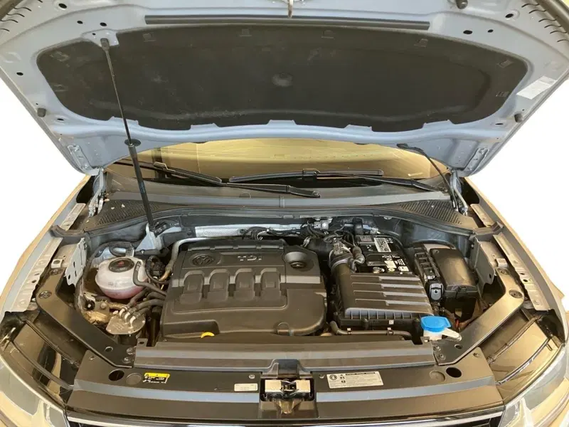 Volkswagen Tiguan usata a Bologna (12)